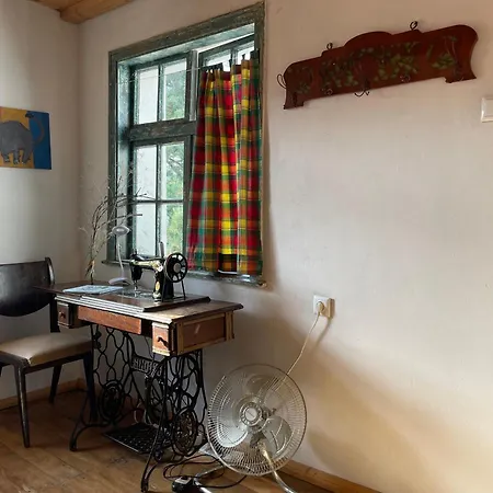 Деревянный коттедж Suhodol Sukhodol