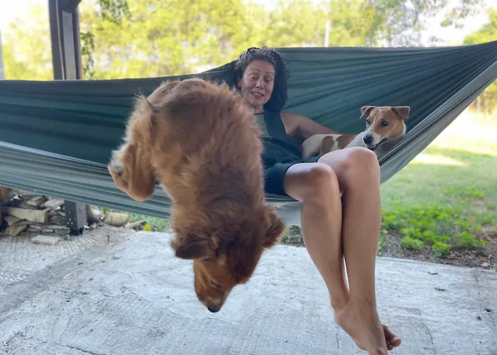 Деревянный коттедж Suhodol Sukhodol