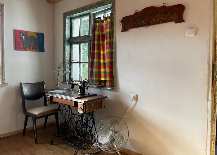 Lodge Suhodol Sukhodol